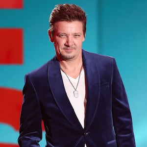 Jeremy Renner