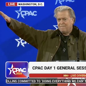 Steve Bannon