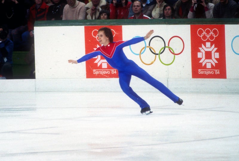 Scott Hamilton