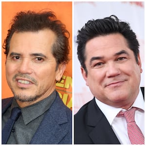 John Leguizamo, Dean Cain