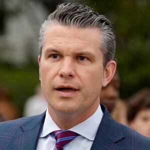 Pete Hegseth