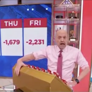 Jim Cramer on CNBC's Mad Money