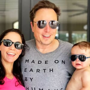 Shivon Zilis, Elon Musk