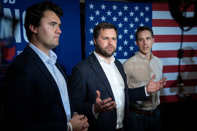 Charlie Kirk