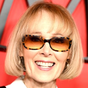 E. Jean Carroll says she will give away the money Trump was ordered to pay her to “p--- him off.”