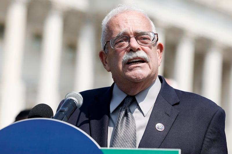 Rep. Gerry Connolly will be running against AOC for the Oversight Committee role.