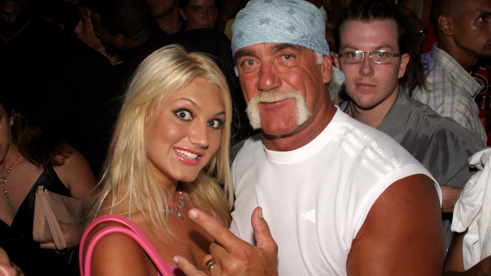 Hulk Hogan’s Estranged Daughter Brooke Hogan Reveals Touching Final Call Hulk Hogan’s Estranged Daughter Brooke Hogan Reveals Touching Final Call