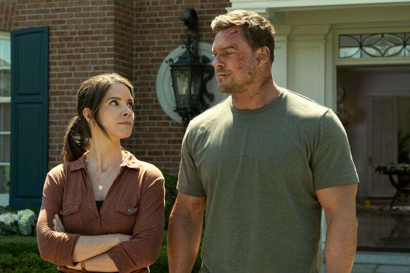 Reacher season 3