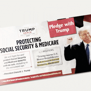 The Trump Pledge Card gets fact checked.