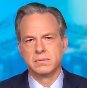 Jake Tapper/Lara Trump
