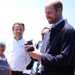 William with jam