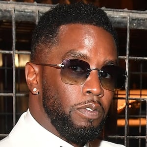 Sean "Diddy" Combs