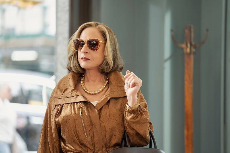 Patti LuPone