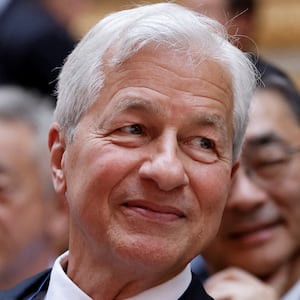 Jamie Dimon