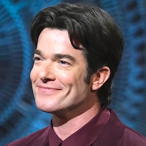 John Mulaney at Everybody's Live with John Mulaney at The Sunset Gower Studios on March 12, 2025 in Los Angeles, CA. Cr. Adam Rose/Netflix © 2025