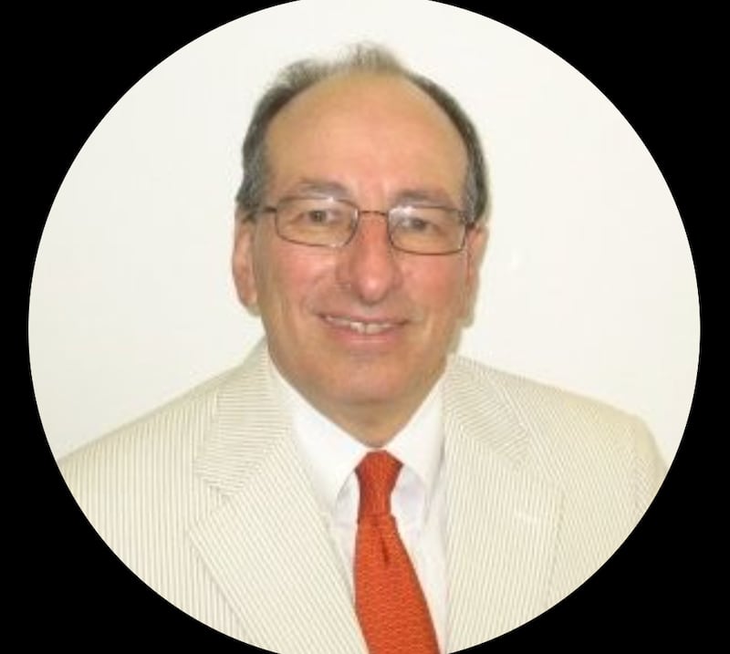 Dr. Michael Ross’ profile picture on LinkedIn.