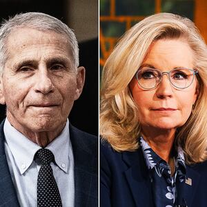 Anthony Fauci, Liz Cheney and Adam Schiff