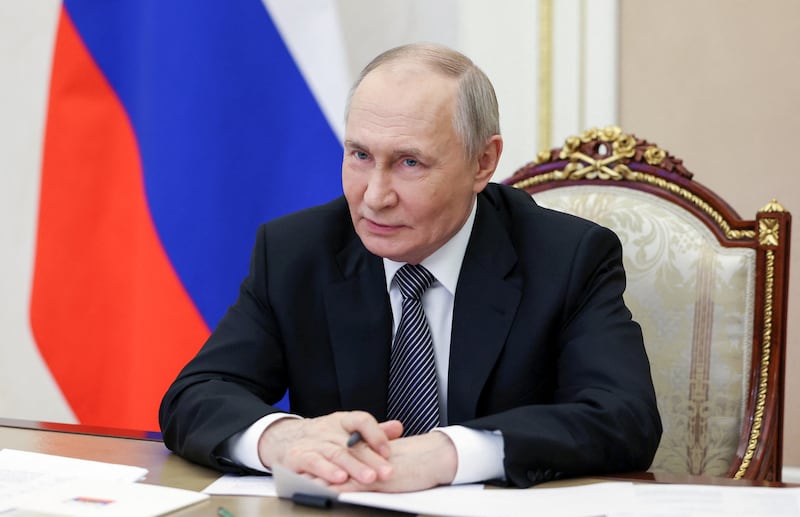 Russian President Vladimir Putin has rejected the U.S. and Ukraine-backed proposal for ceasefire.