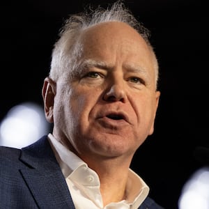 Tim Walz