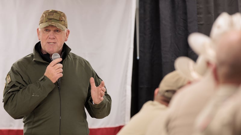 Tom Homan says illegal immigrants will be given the choice of whether to leave with their American-born children.