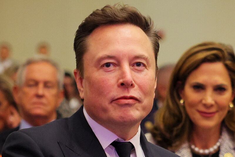 Elon Musk