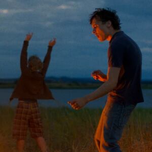A still from Urchin (2025)