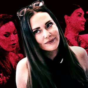 Meredith Marks in Real Housewives of Salt Lake City Season 5, Episode 15