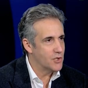Michael Cohen.