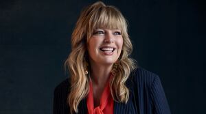 Melissa Peterman.