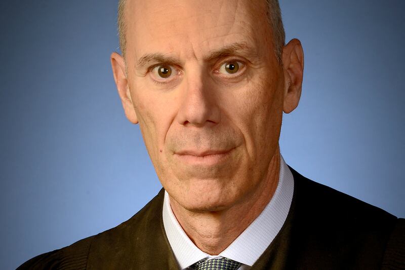 U.S. District Judge James Boasberg.