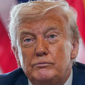 Donald Trump suffered a setback over jobs, it now emerges.