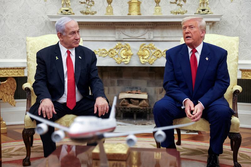 U.S. officials feared Trump's social media posts would tip off Iran, prompting military officials to devise a decoy.