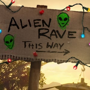 Trainwreck: Storm Area 51