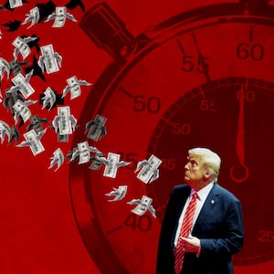 Trump and his war on 60 Minutes.