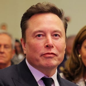 Elon Musk