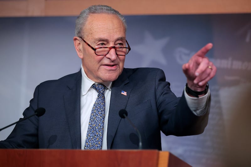 Senate Minority Leader Charles Schumer has called for an investigation into how staffing vacancies at the National Weather Service could have impacted the deadly Texas flooding.