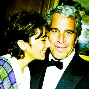 Ghislaine Maxwell, Jeffrey Epstein