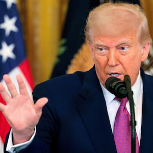 President Donald Trump
