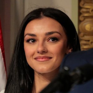 Alexis Wilkins.
