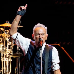 Bruce Springsteen