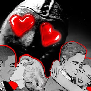 'Heart Eyes' and MAGA views on sex