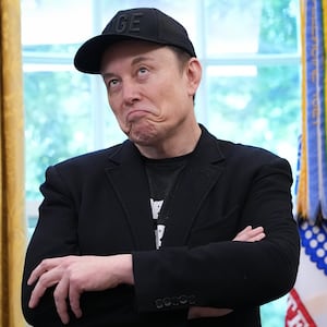 Elon Musk