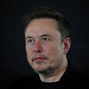 Tesla and SpaceX's CEO Elon Musk.
