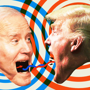The Presidential Debate Should Be a Trump v Biden Roast