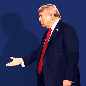 Trump leaves Alaska empty-handed.