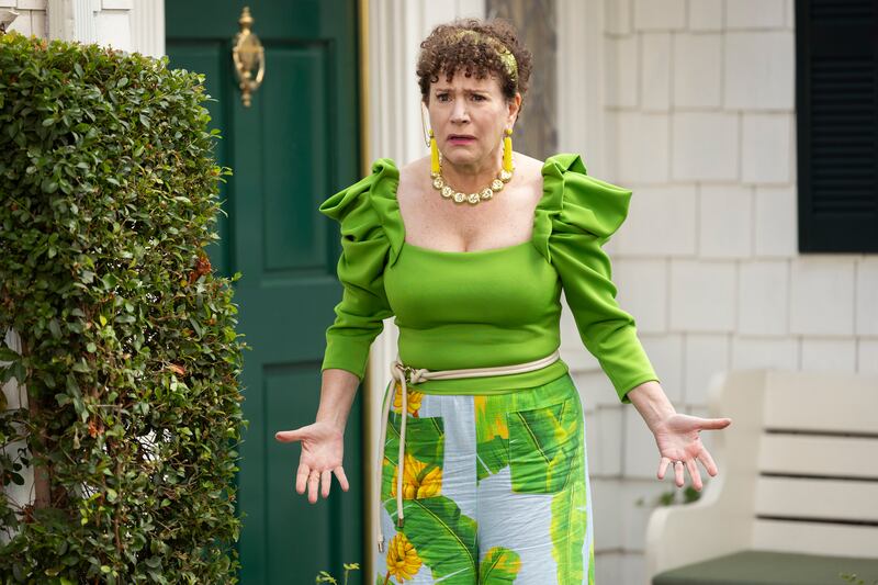 Susie Essman in “Curb Your Enthusiasm.”