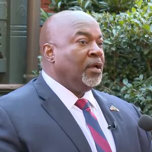 Mark Robinson is suing CNN over a bombshell report that he allegedly made racist and explicit sexual posts on a fetish messaging board.