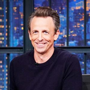 Seth Meyers