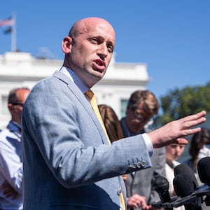 Stephen Miller