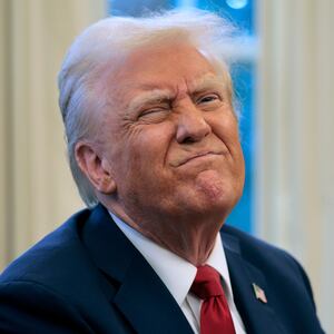 U.S. President Donald Trump